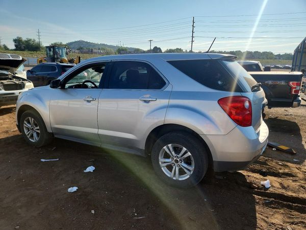 2014 CHEVROLET EQUINOX