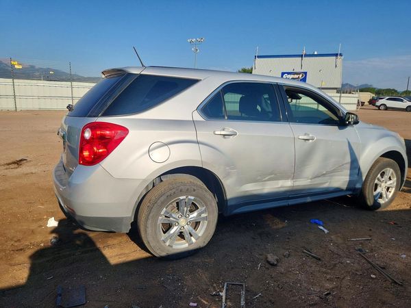 2014 CHEVROLET EQUINOX