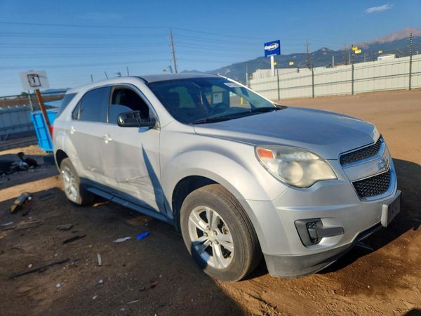 2014 CHEVROLET EQUINOX