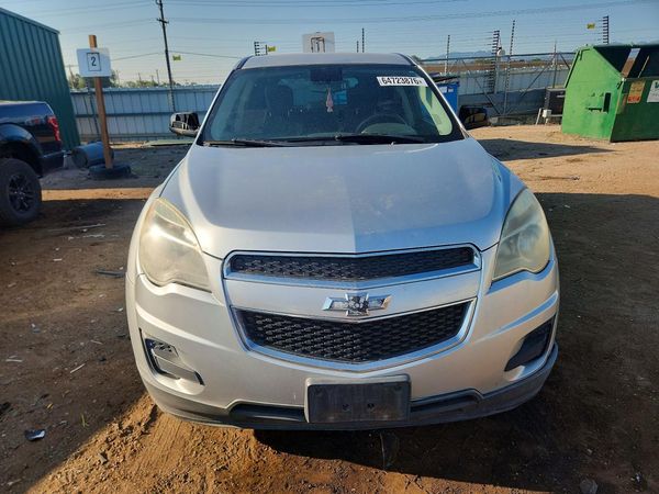 2014 CHEVROLET EQUINOX