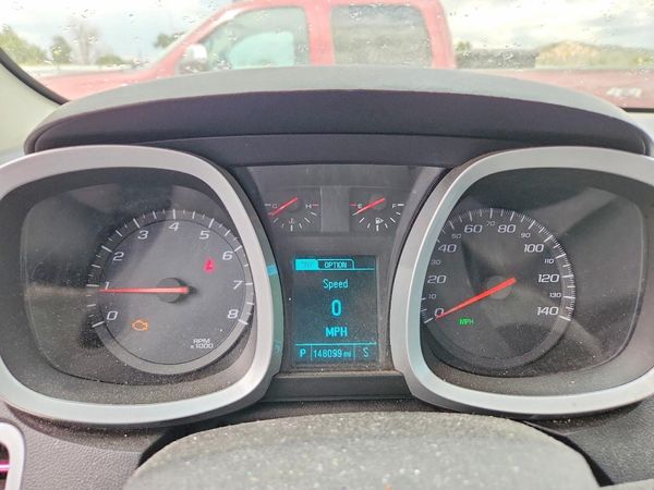 2014 CHEVROLET EQUINOX