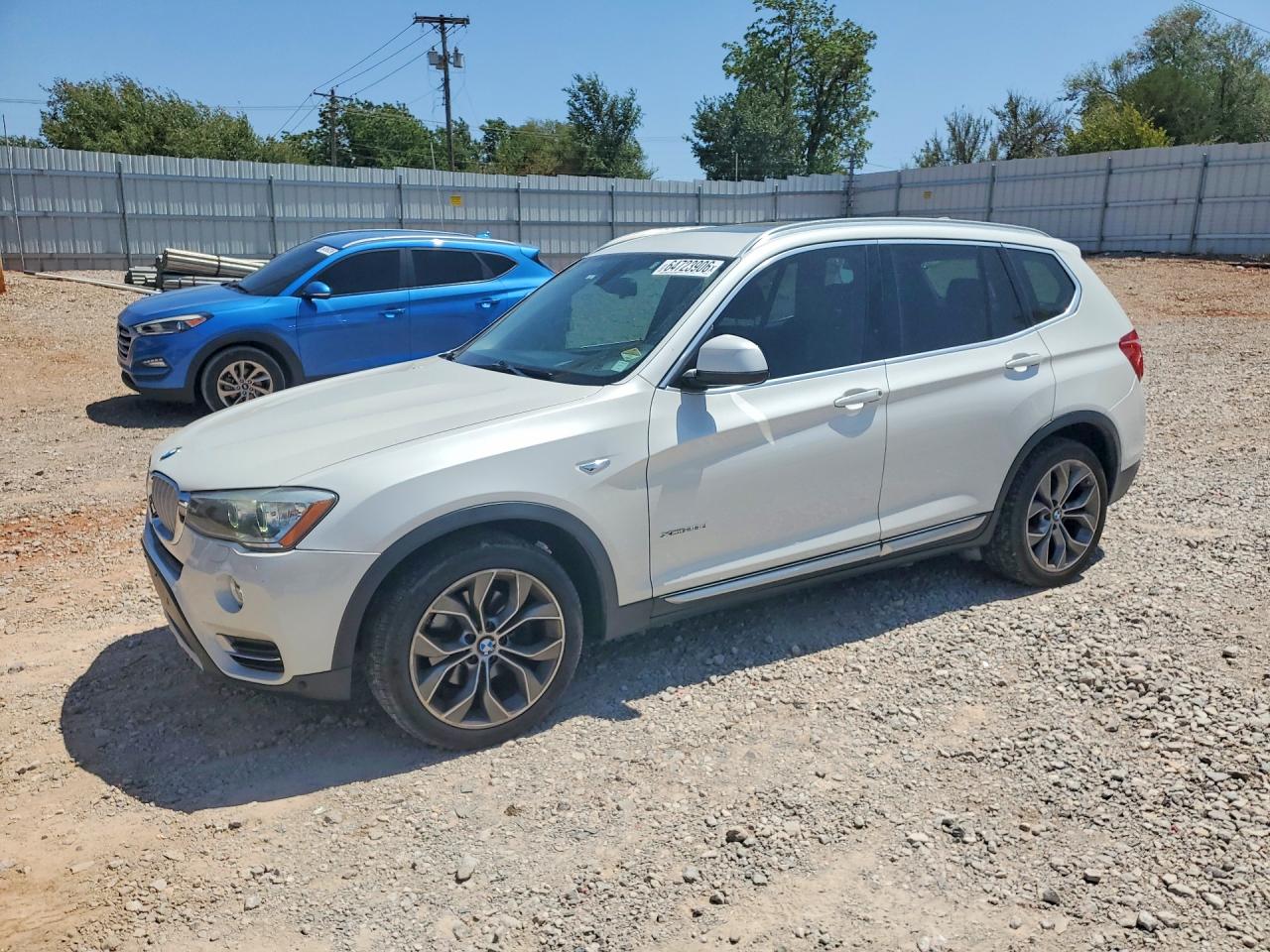 2016 BMW X3 xDrive28d