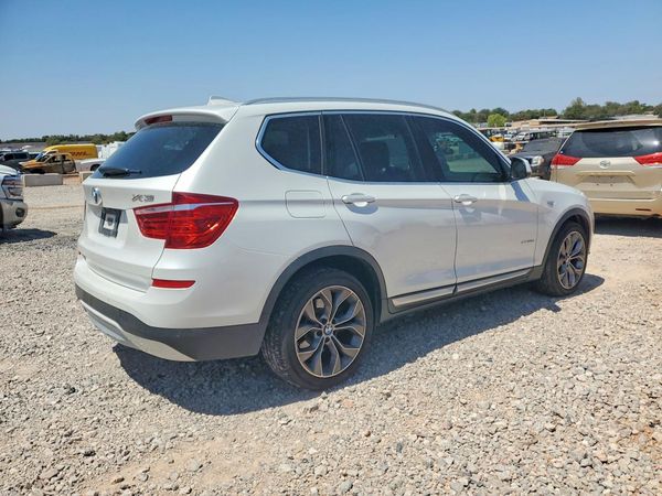 2016 BMW X3 xDrive28d