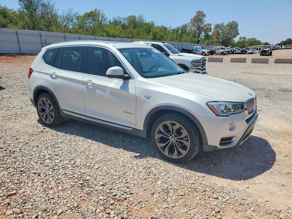 2016 BMW X3 xDrive28d