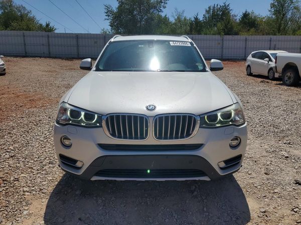2016 BMW X3 xDrive28d