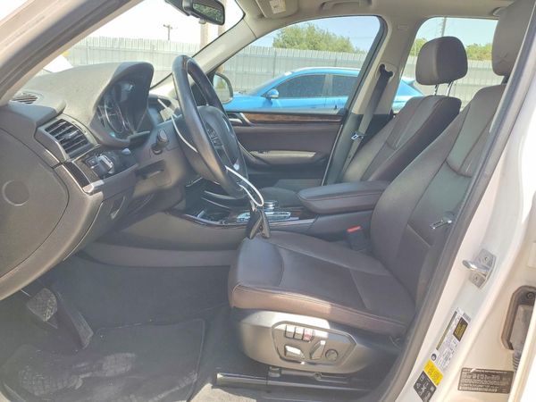 2016 BMW X3 xDrive28d