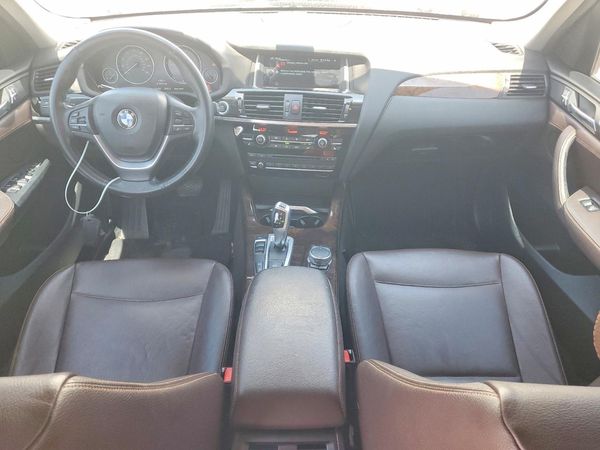 2016 BMW X3 xDrive28d