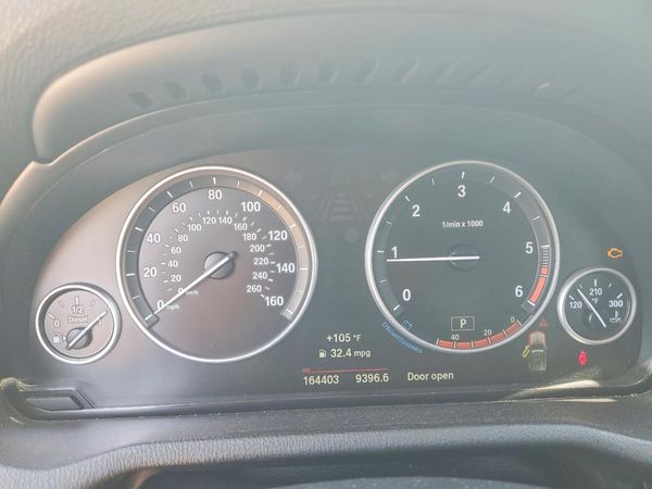 2016 BMW X3 xDrive28d