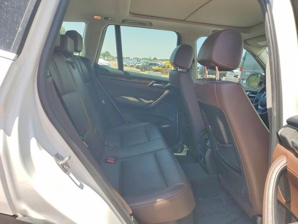 2016 BMW X3 xDrive28d