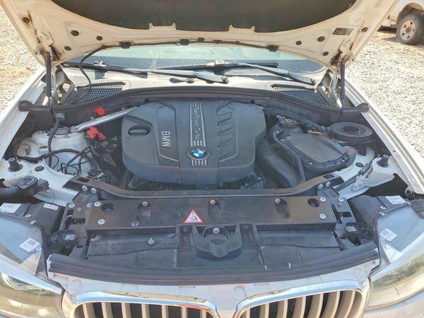 2016 BMW X3 xDrive28d
