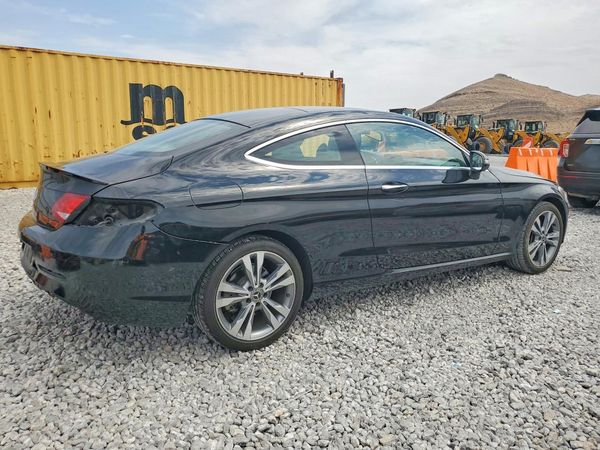 2017 MERCEDES-BENZ C C300