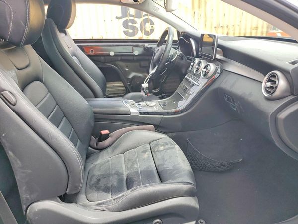 2017 MERCEDES-BENZ C C300