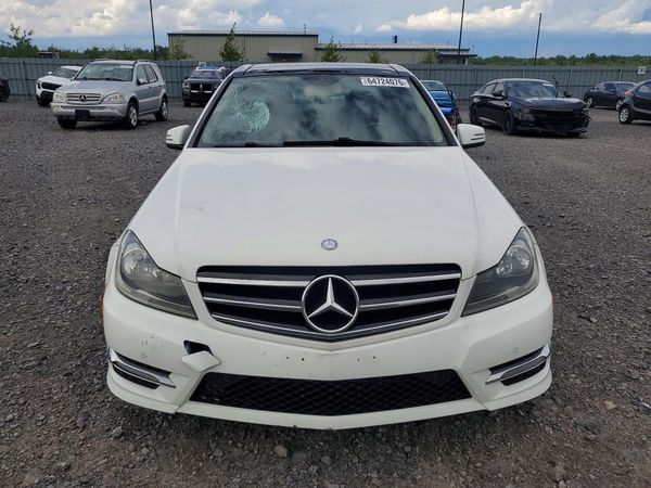 2014 MERCEDES-BENZ C C300 4 MATIC