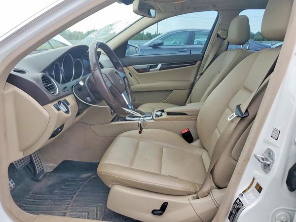 2014 MERCEDES-BENZ C C300 4 MATIC