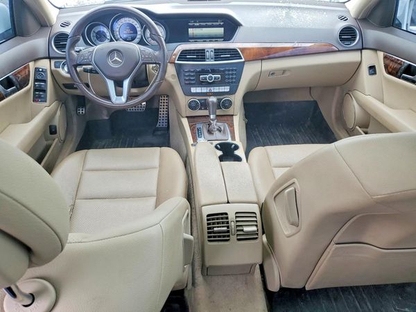 2014 MERCEDES-BENZ C C300 4 MATIC