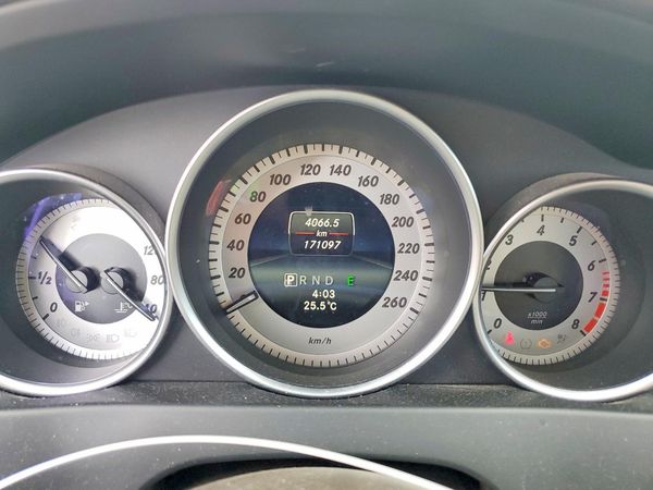 2014 MERCEDES-BENZ C C300 4 MATIC