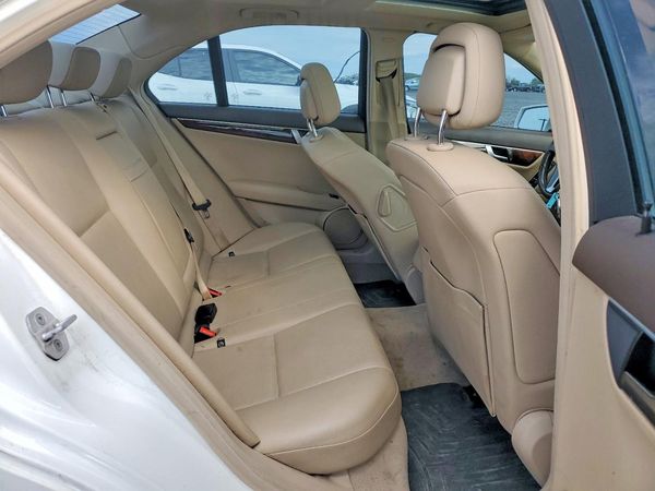 2014 MERCEDES-BENZ C C300 4 MATIC