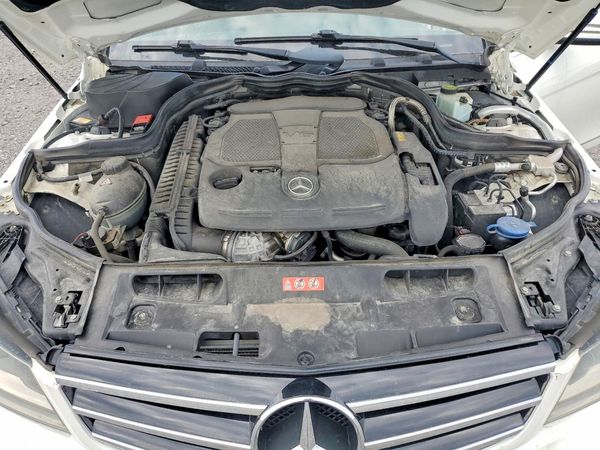 2014 MERCEDES-BENZ C C300 4 MATIC