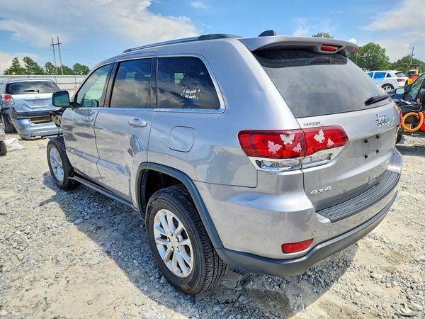 2021 JEEP GRAND CHEROKEE Laredo