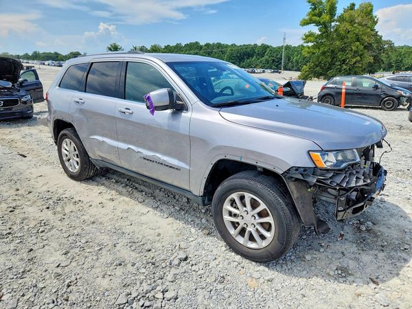 2021 JEEP GRAND CHEROKEE Laredo