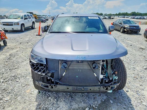 2021 JEEP GRAND CHEROKEE Laredo