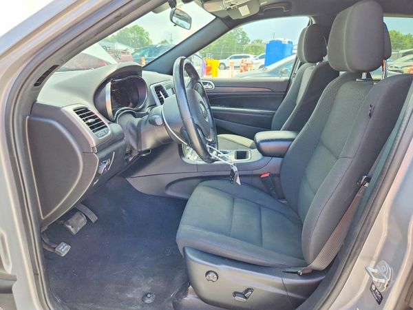2021 JEEP GRAND CHEROKEE Laredo