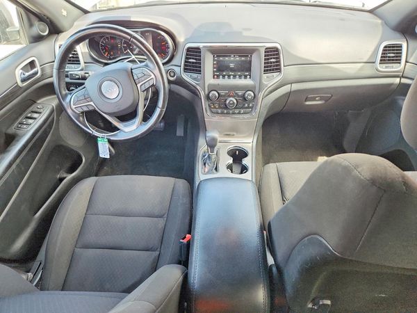 2021 JEEP GRAND CHEROKEE Laredo