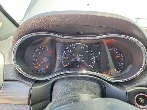 2021 JEEP GRAND CHEROKEE Laredo