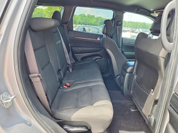 2021 JEEP GRAND CHEROKEE Laredo
