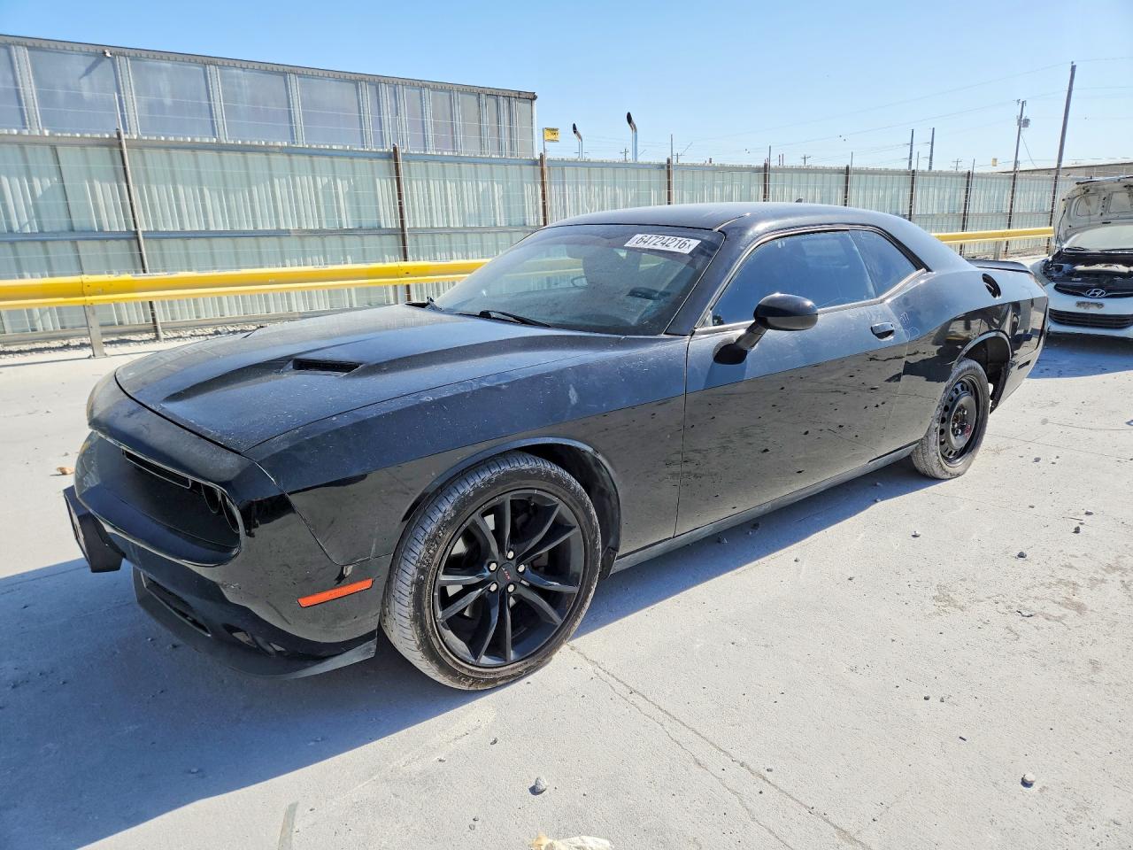 2016 DODGE CHALLENGER SXT Plus