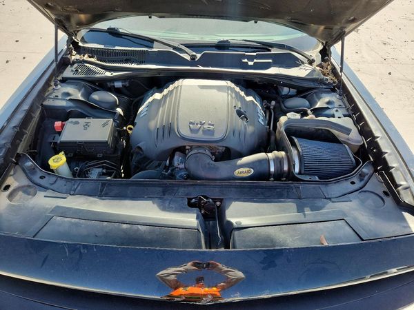 2016 DODGE CHALLENGER SXT Plus