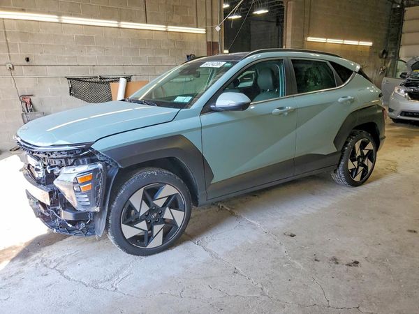 2025 HYUNDAI KONA Limited