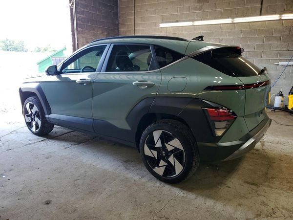 2025 HYUNDAI KONA Limited