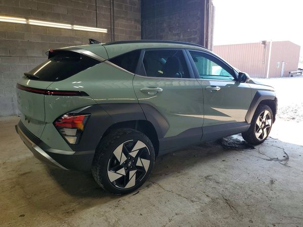 2025 HYUNDAI KONA Limited