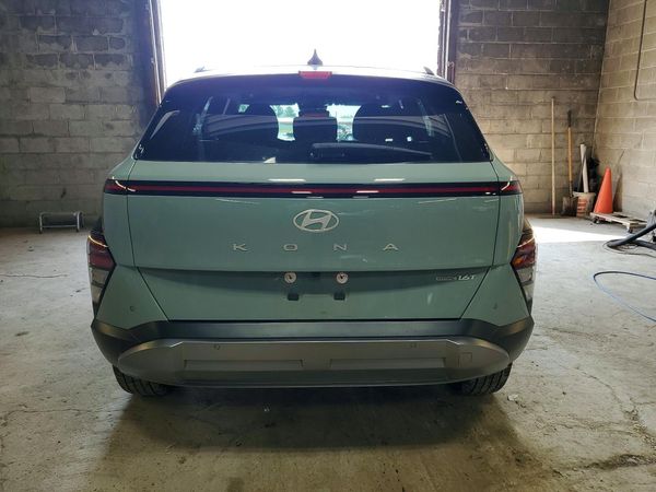 2025 HYUNDAI KONA Limited