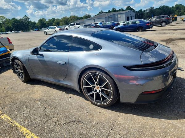 2026 PORSCHE 911 Carrera, Carrera T — DSRA