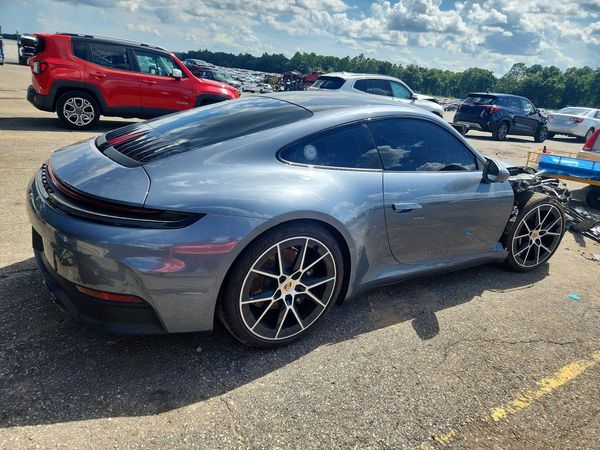 2026 PORSCHE 911 Carrera, Carrera T — PSRA