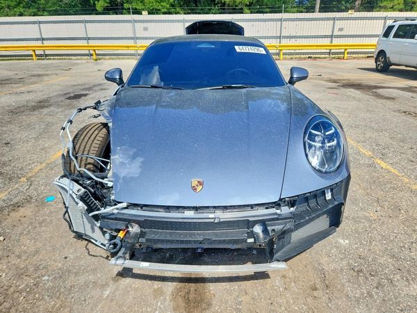 2026 PORSCHE 911 Carrera, Carrera T — DIRF