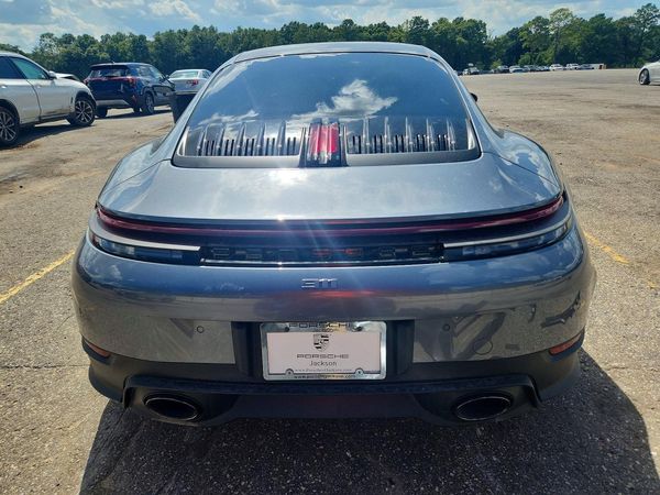 2026 PORSCHE 911 Carrera, Carrera T — DIRR