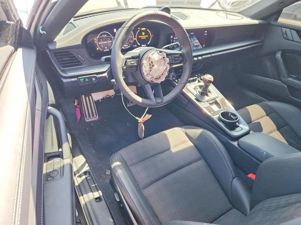 2026 PORSCHE 911 Carrera, Carrera T — CKPT