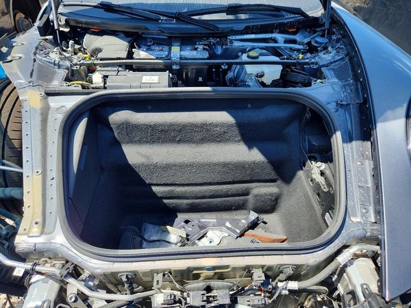 2026 PORSCHE 911 Carrera, Carrera T — Engine bay