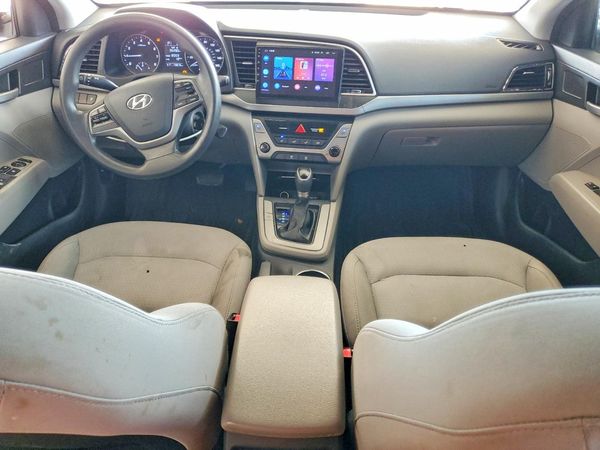 2017 HYUNDAI ELANTRA SE Base