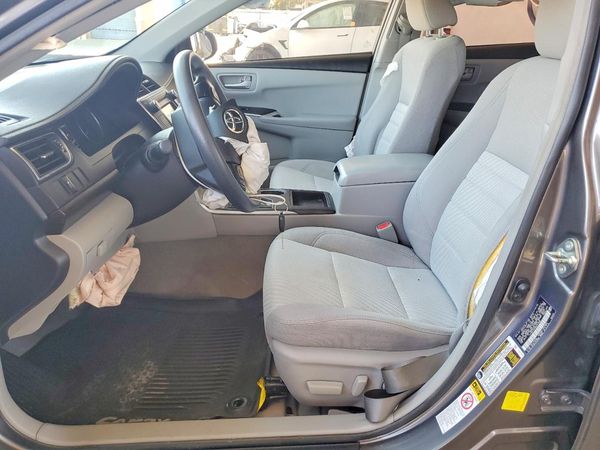 2017 TOYOTA CAMRY