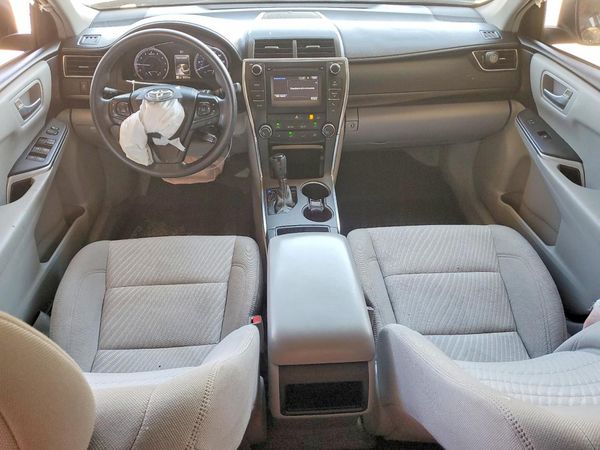 2017 TOYOTA CAMRY
