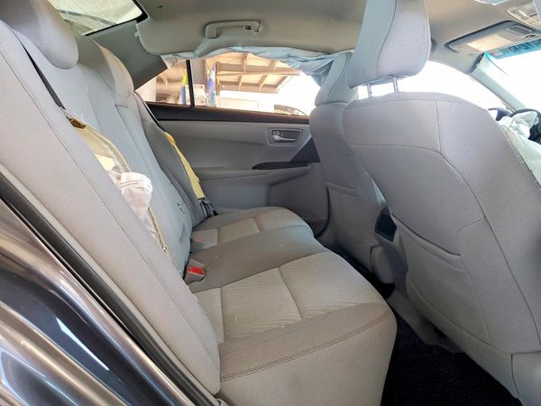 2017 TOYOTA CAMRY