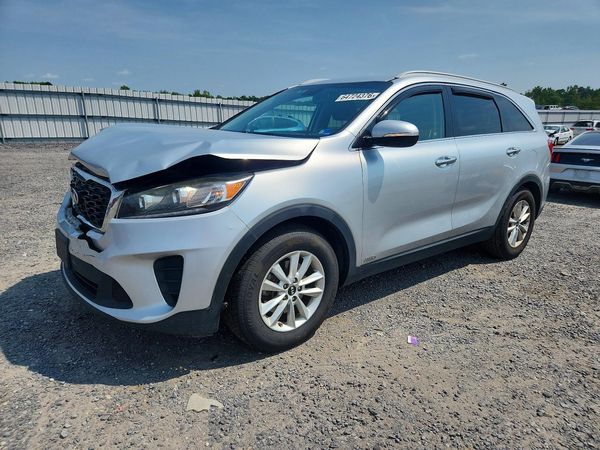 2019 KIA SORENTO L, LX, S