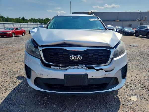 2019 KIA SORENTO L, LX, S