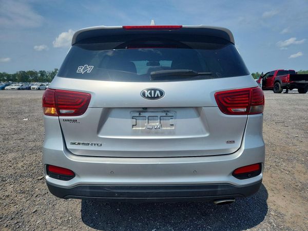 2019 KIA SORENTO L, LX, S