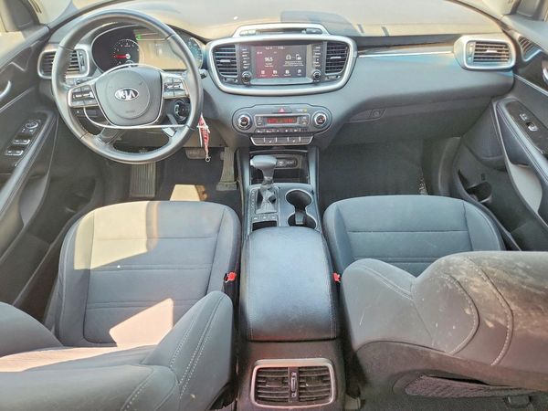 2019 KIA SORENTO L, LX, S