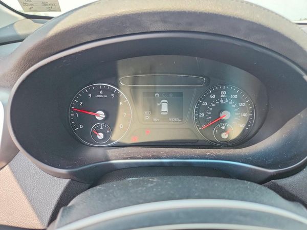 2019 KIA SORENTO L, LX, S